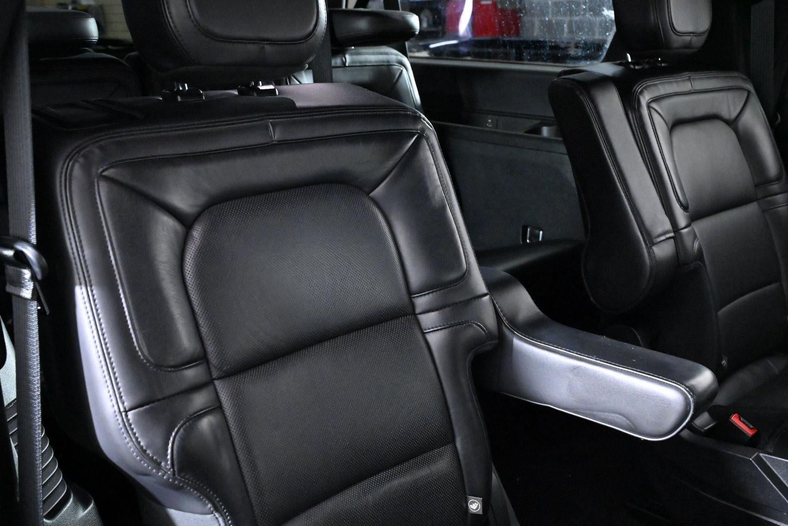 2021 Lincoln Navigator L Reserve