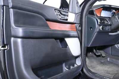 2021 Lincoln Navigator L Reserve