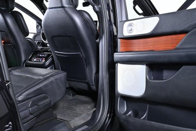 2021 Lincoln Navigator L Reserve