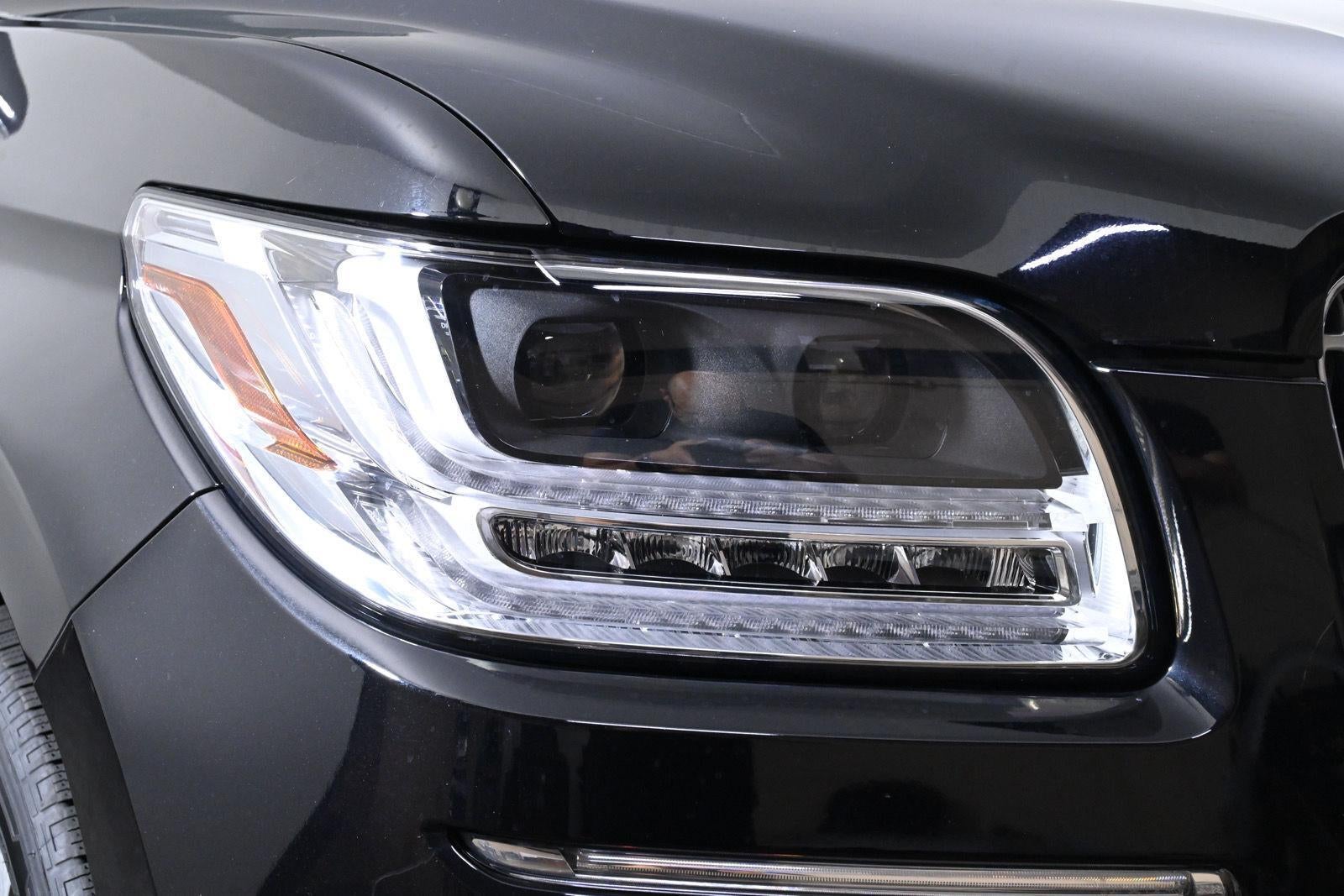 2021 Lincoln Navigator L Reserve