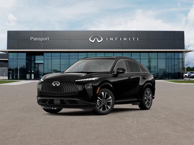 2027 INFINITI QX65 LUXE
