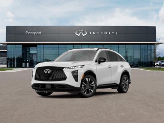 2027 INFINITI Qx65 LUXE