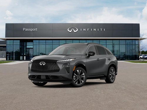 2027 INFINITI Qx65 LUXE