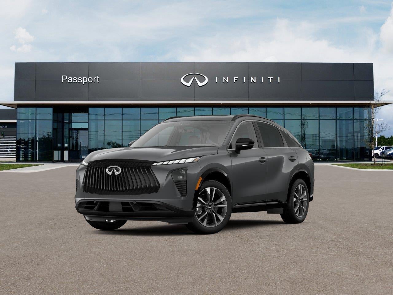 2027 INFINITI Qx65 LUXE