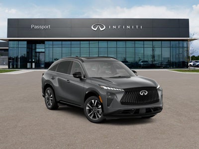 2027 INFINITI Qx65 LUXE