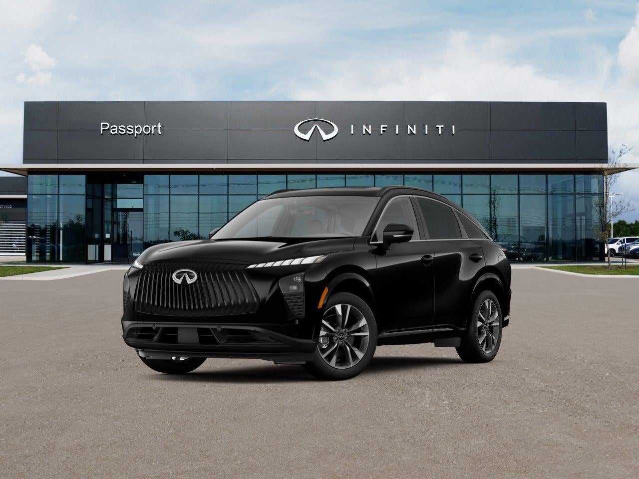 2027 INFINITI QX65 LUXE