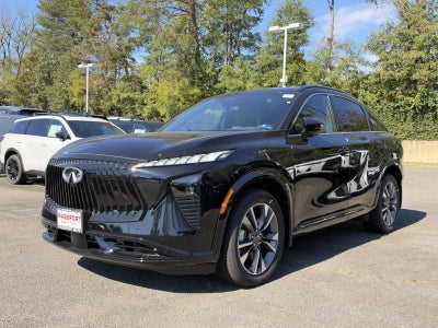 2027 INFINITI QX65 LUXE