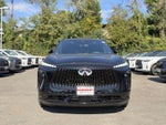 2027 INFINITI QX65 LUXE