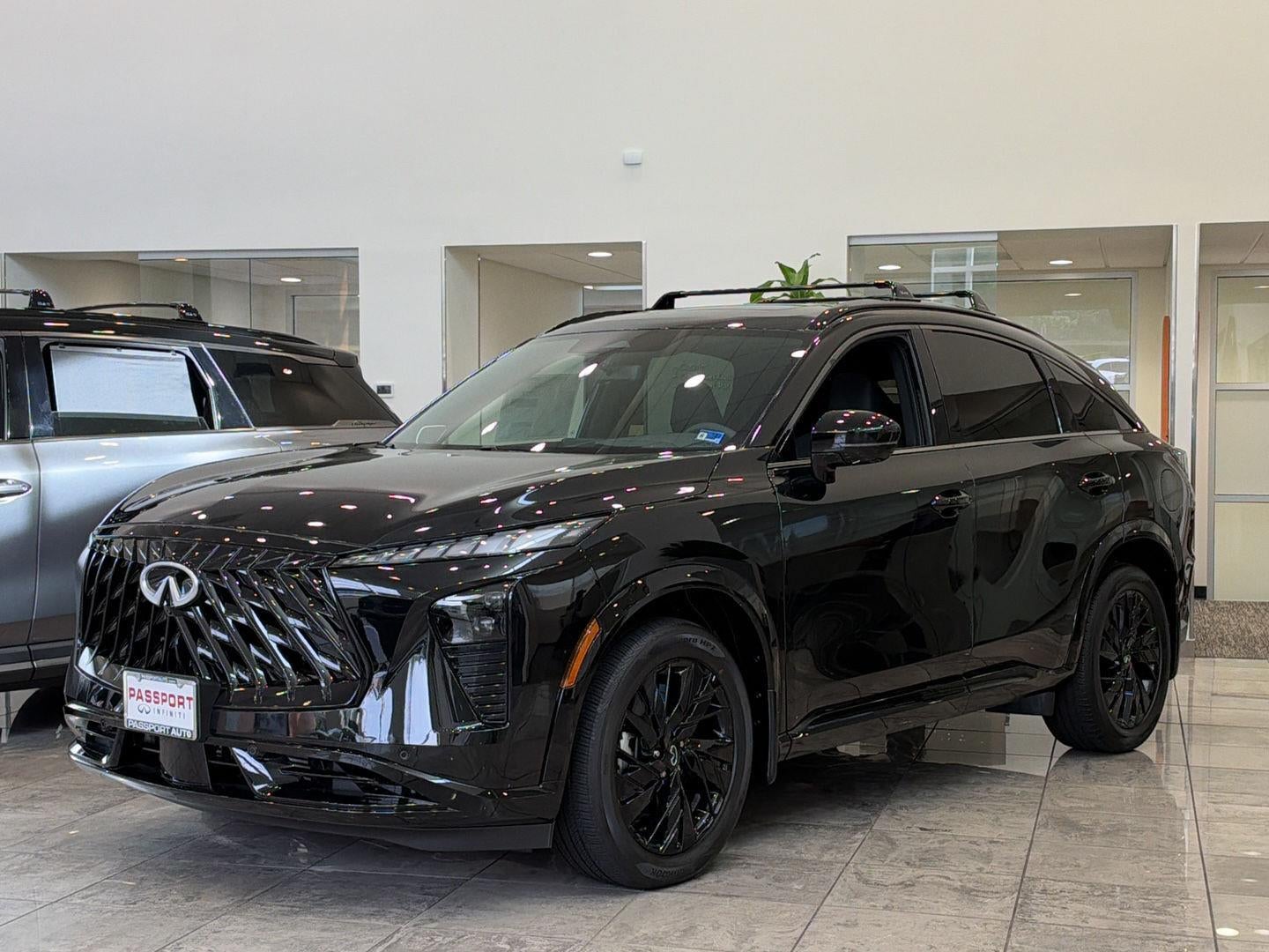 2027 INFINITI QX65