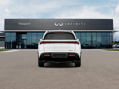 2027 INFINITI Qx65 SPORT