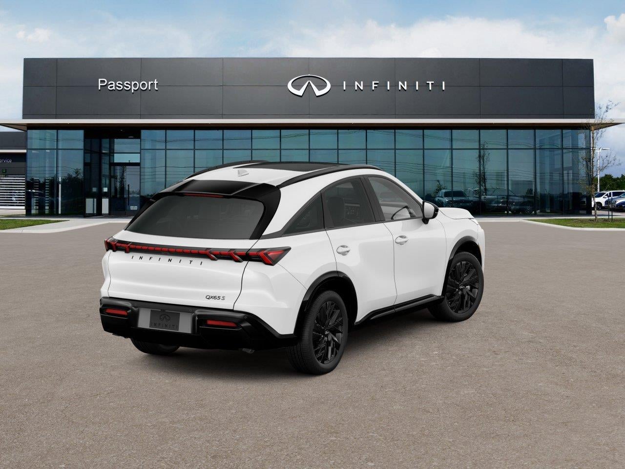2027 INFINITI Qx65 SPORT