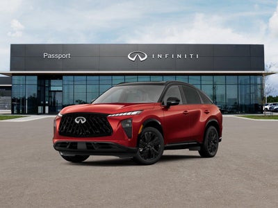 2027 INFINITI Qx65 SPORT