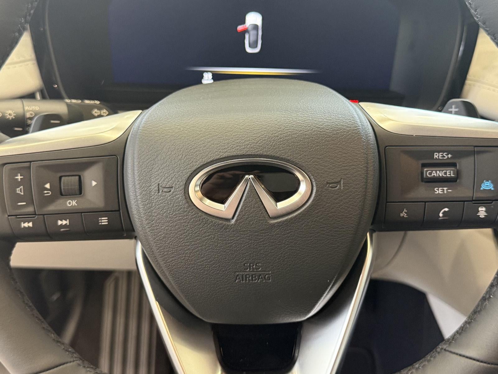 2027 INFINITI QX65 SPORT