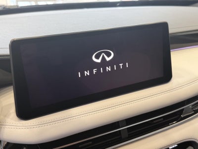 2027 INFINITI QX65 SPORT
