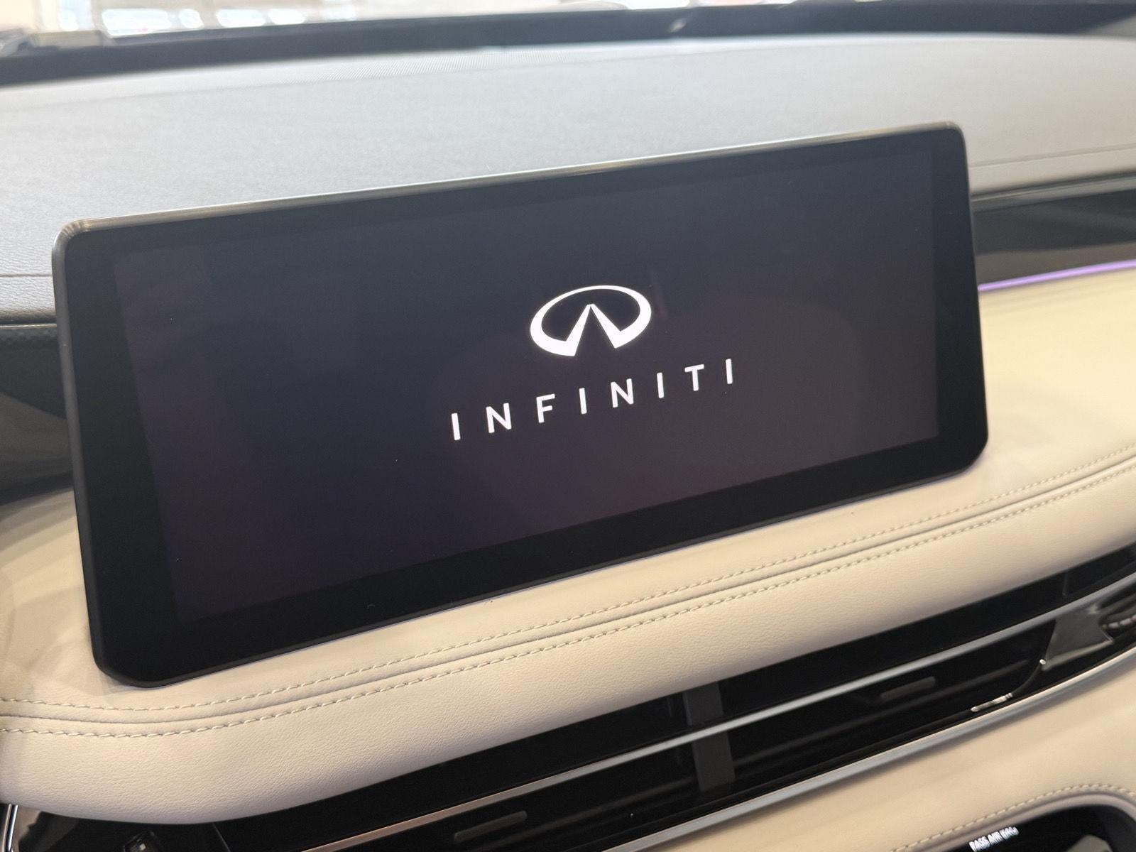 2027 INFINITI QX65 SPORT