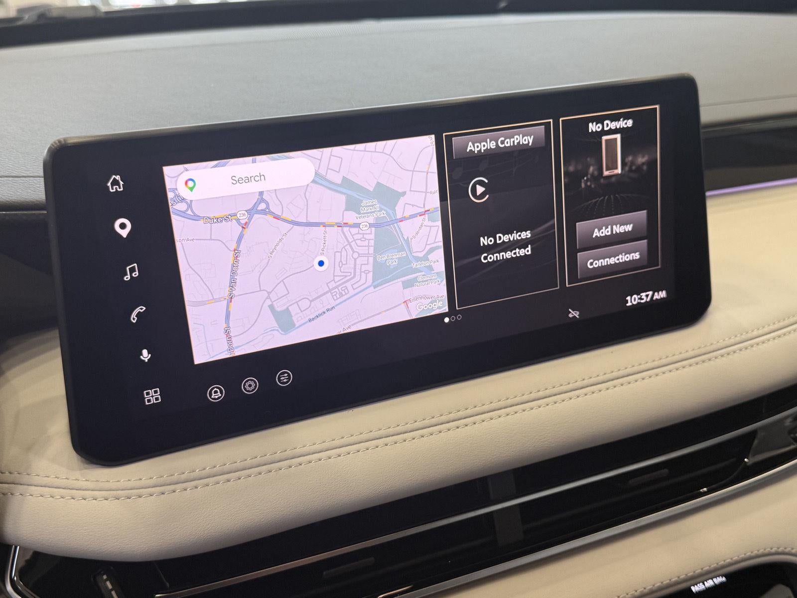 2027 INFINITI QX65 SPORT