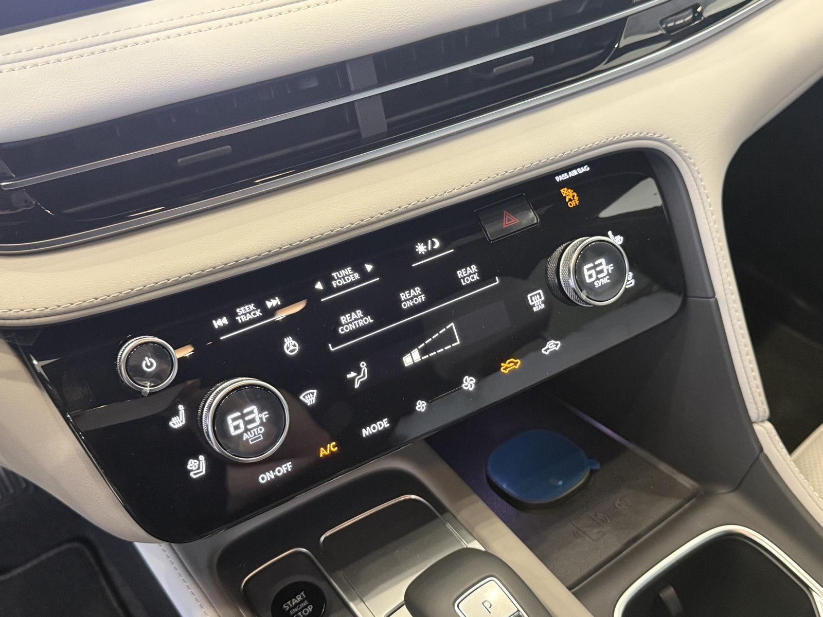 2027 INFINITI QX65 SPORT