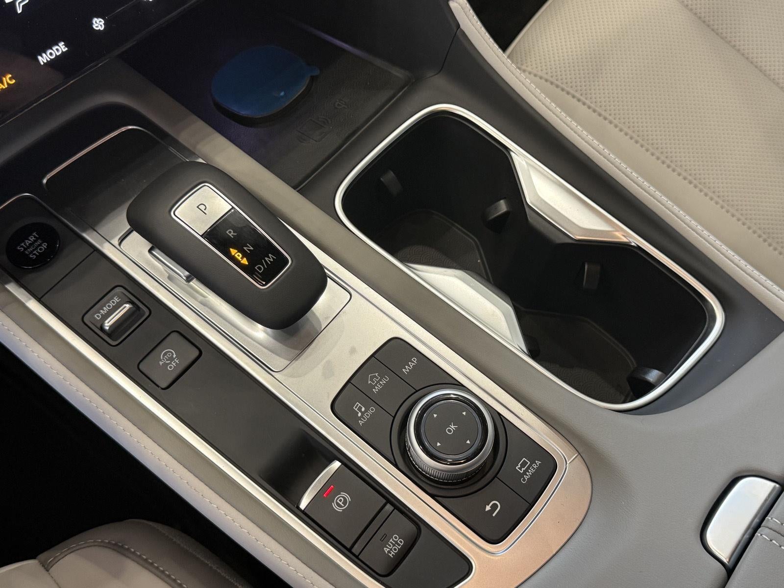 2027 INFINITI QX65 SPORT