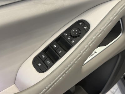2027 INFINITI QX65 SPORT