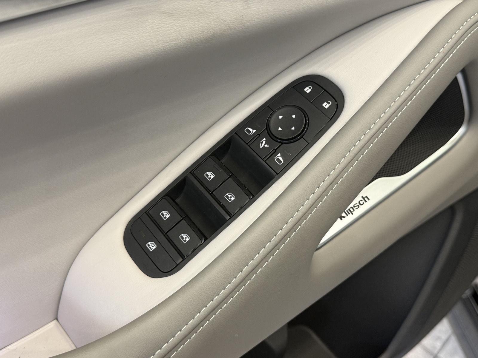 2027 INFINITI QX65 SPORT
