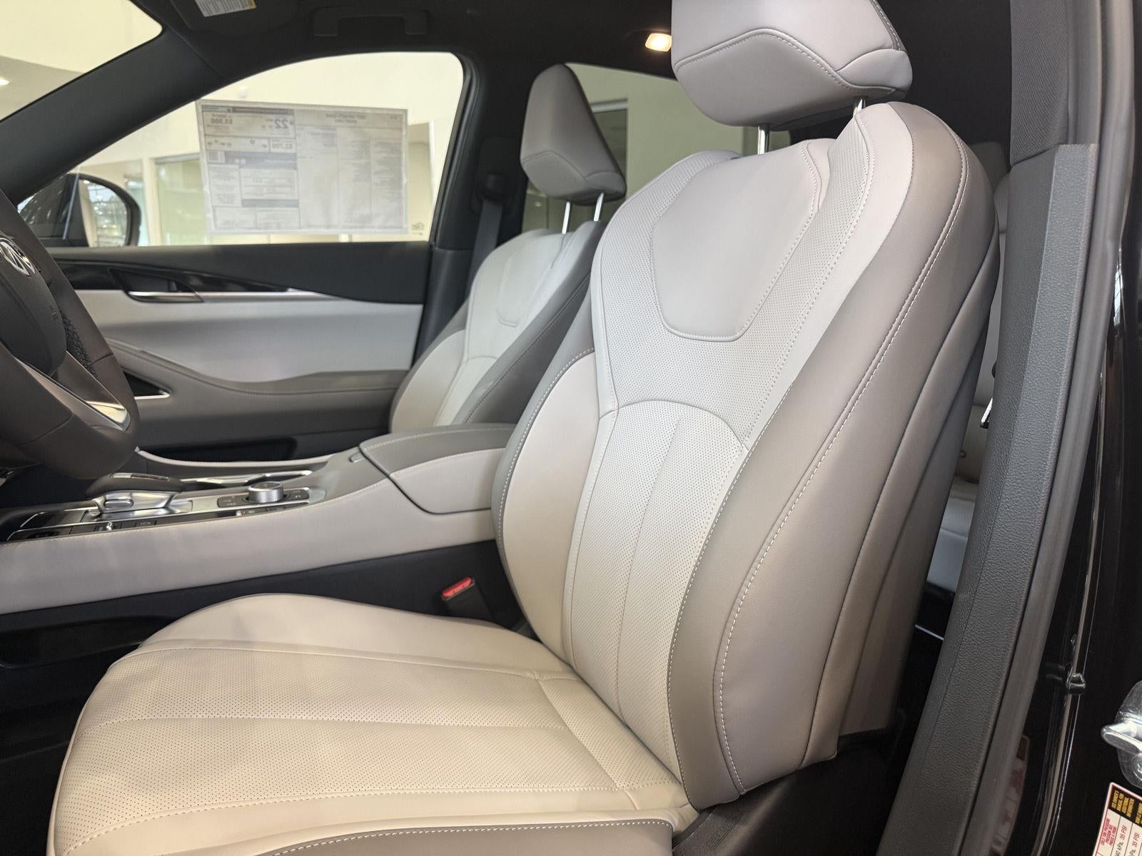 2027 INFINITI QX65 SPORT