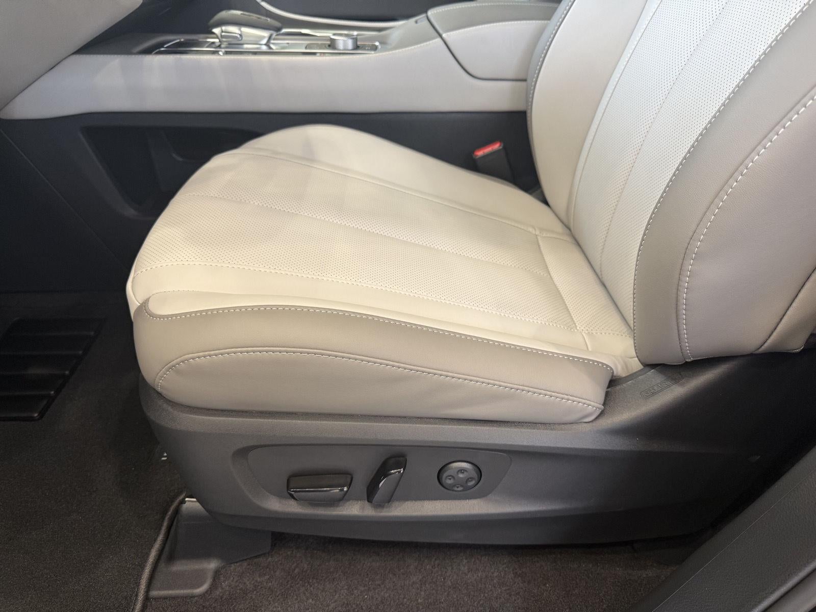 2027 INFINITI QX65 SPORT