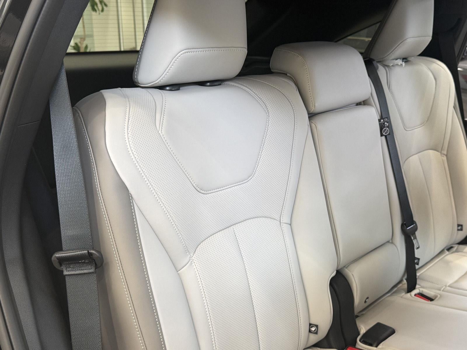 2027 INFINITI QX65 SPORT