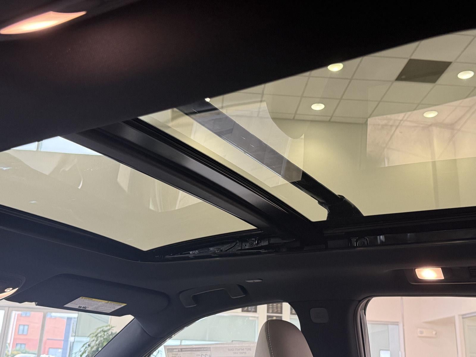 2027 INFINITI QX65 SPORT