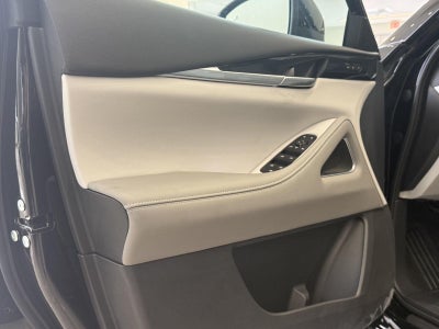 2027 INFINITI QX65 SPORT
