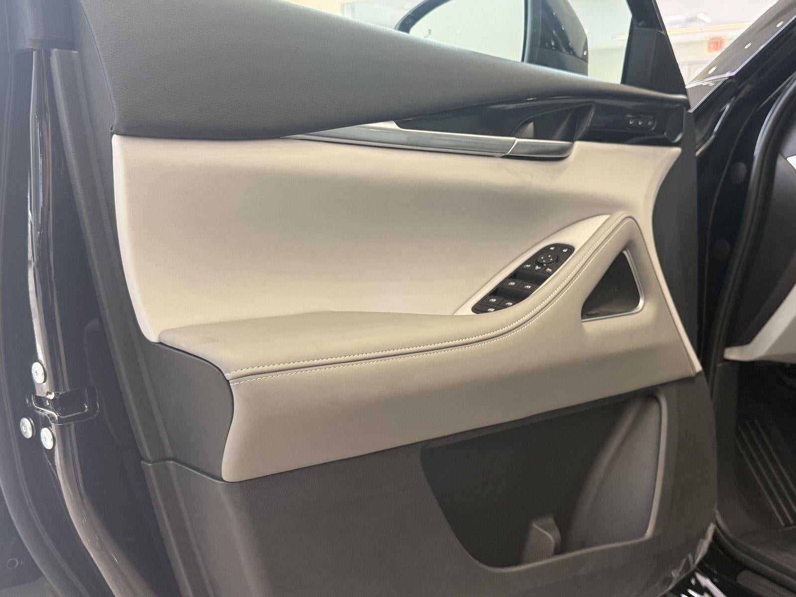2027 INFINITI QX65 SPORT