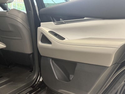 2027 INFINITI QX65 SPORT