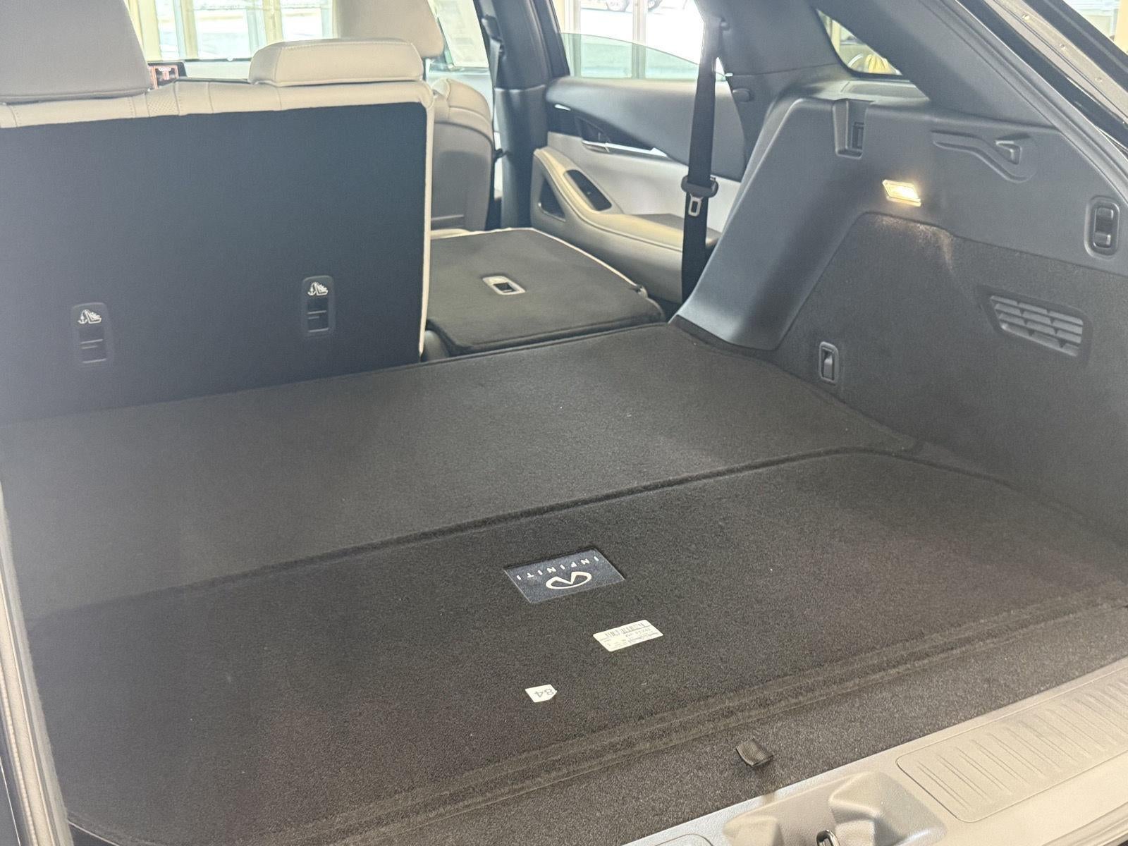2027 INFINITI QX65 SPORT