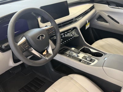 2027 INFINITI QX65 SPORT