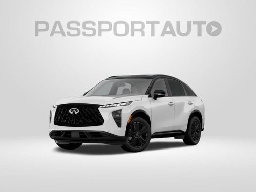 2027 INFINITI QX65 SPORT