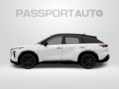 2027 INFINITI QX65 SPORT