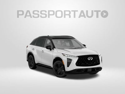 2027 INFINITI QX65 SPORT