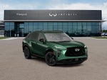 2027 INFINITI Qx65 SPORT