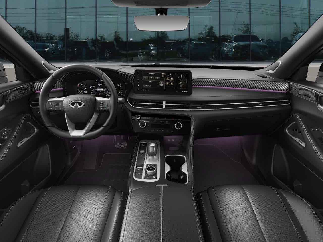 2027 INFINITI Qx65 SPORT