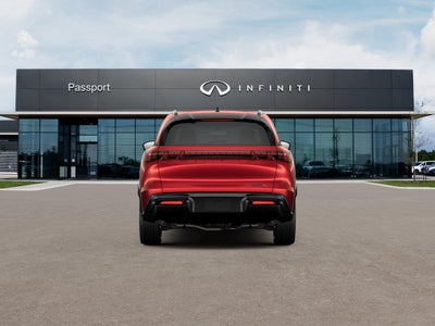 2027 INFINITI Qx65 SPORT
