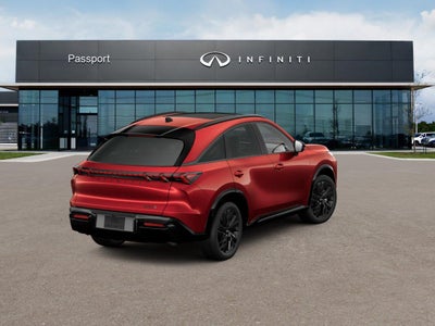 2027 INFINITI Qx65 SPORT