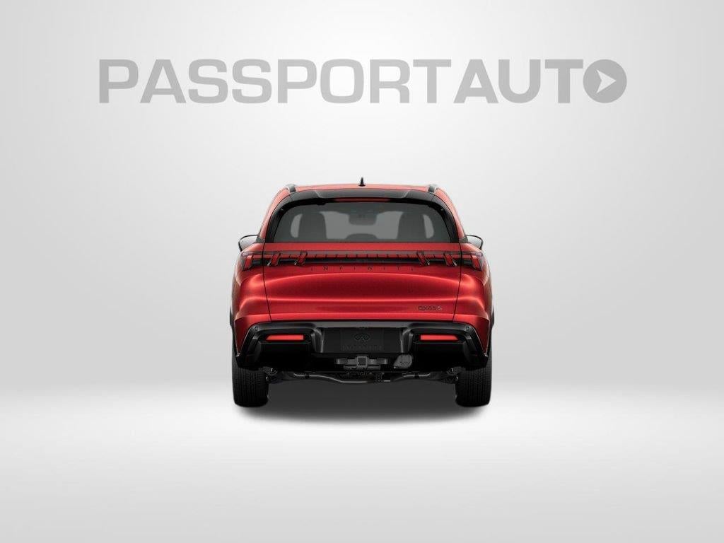 2027 INFINITI QX65 SPORT