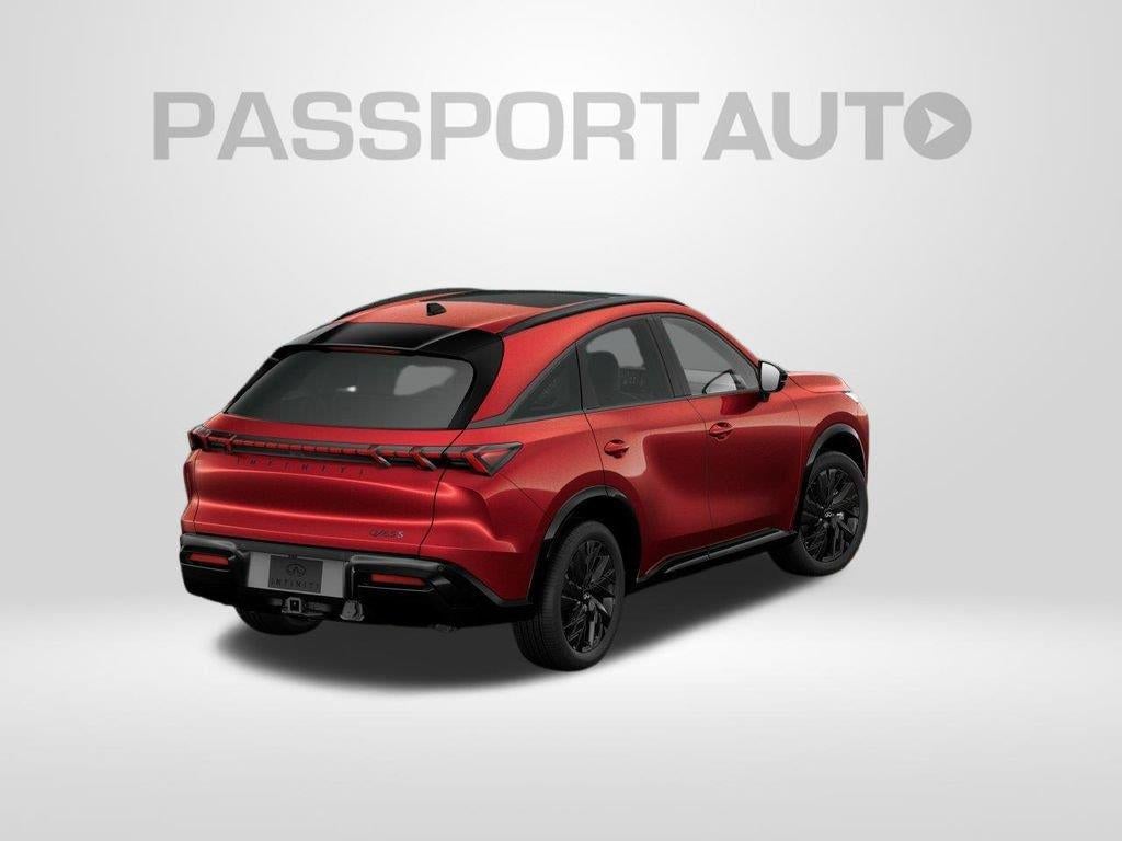 2027 INFINITI QX65 SPORT
