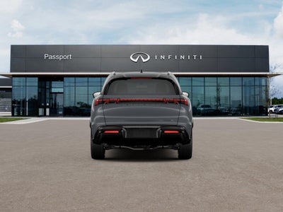 2027 INFINITI QX65 SPORT