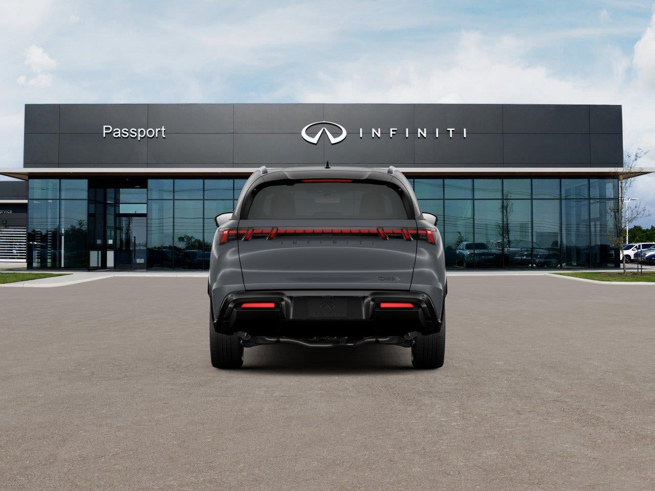 2027 INFINITI QX65 SPORT