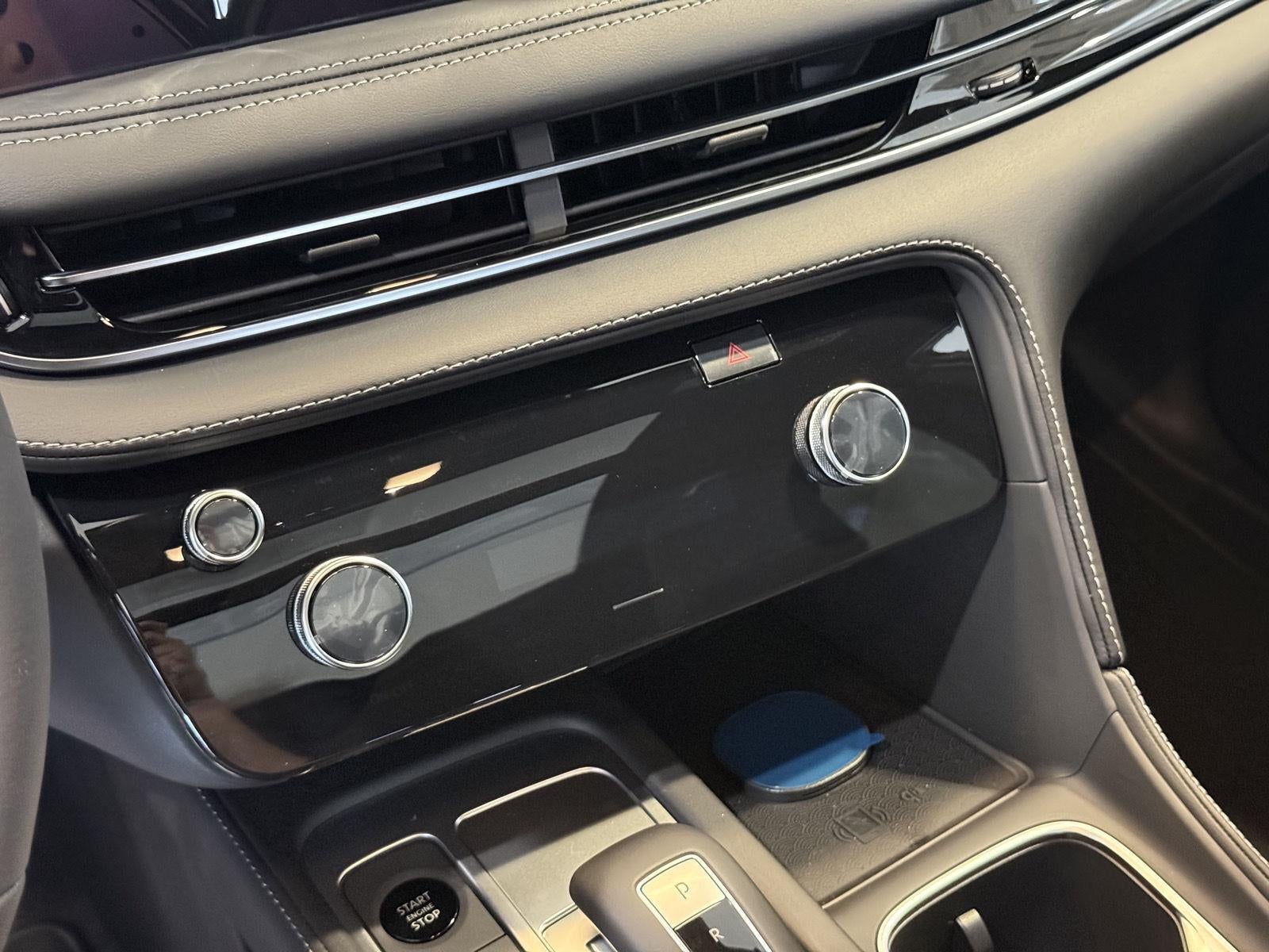 2027 INFINITI QX65 SPORT