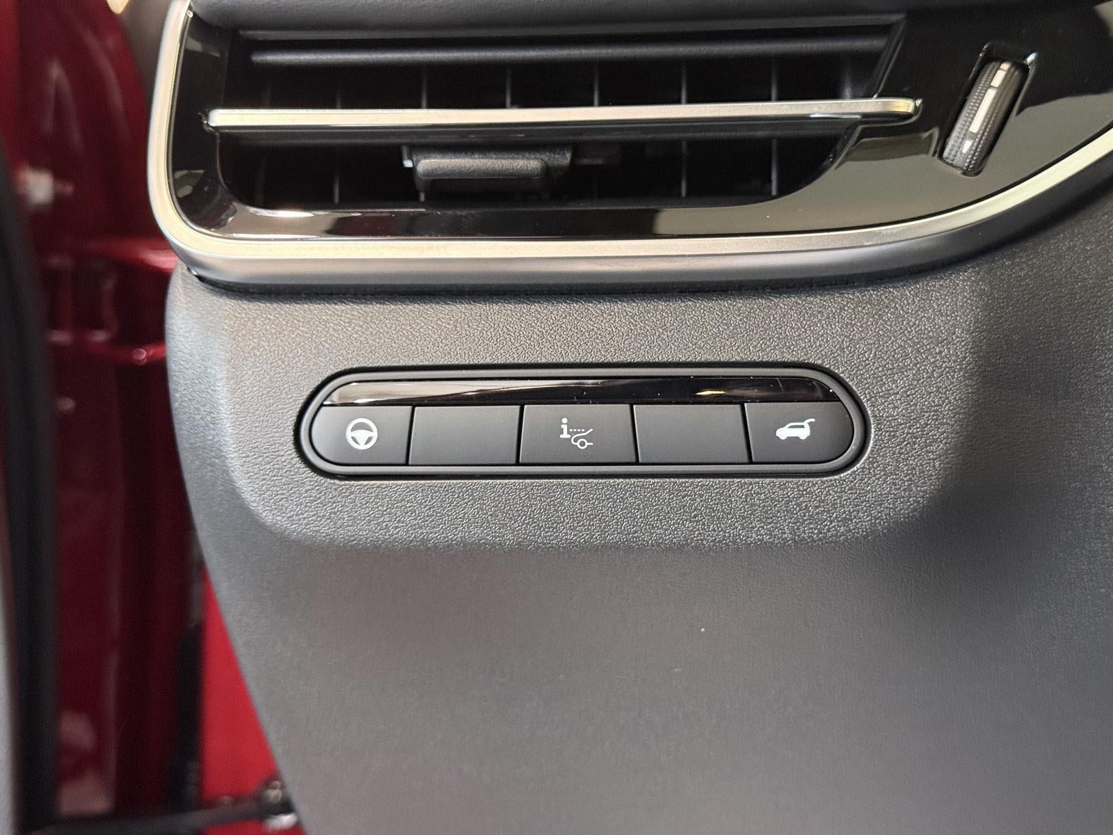 2027 INFINITI QX65 SPORT