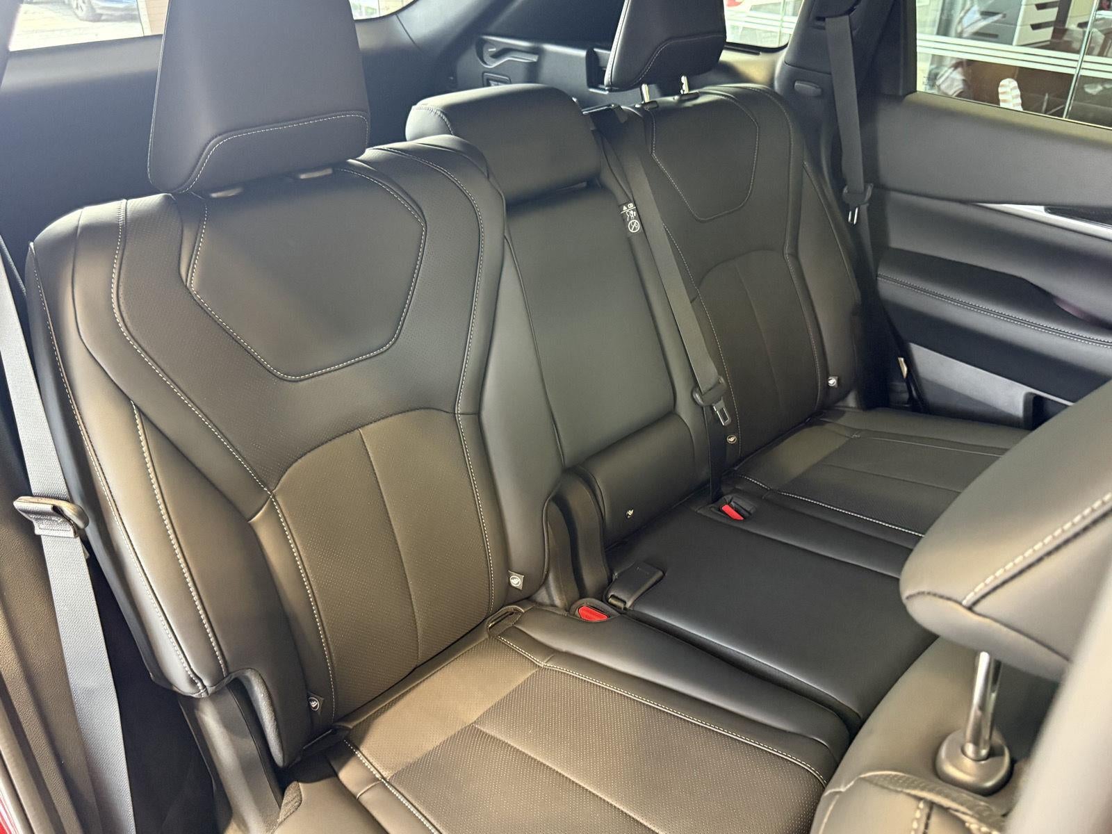 2027 INFINITI QX65 SPORT