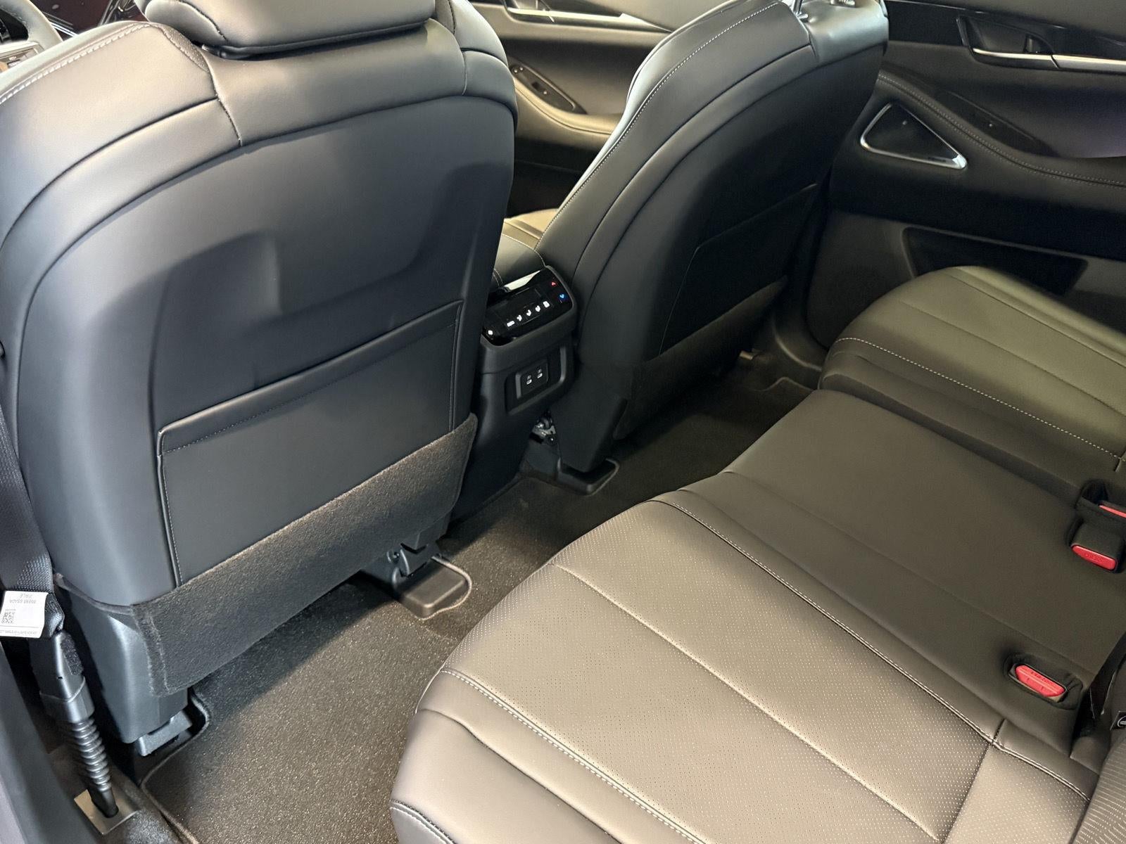 2027 INFINITI QX65 SPORT