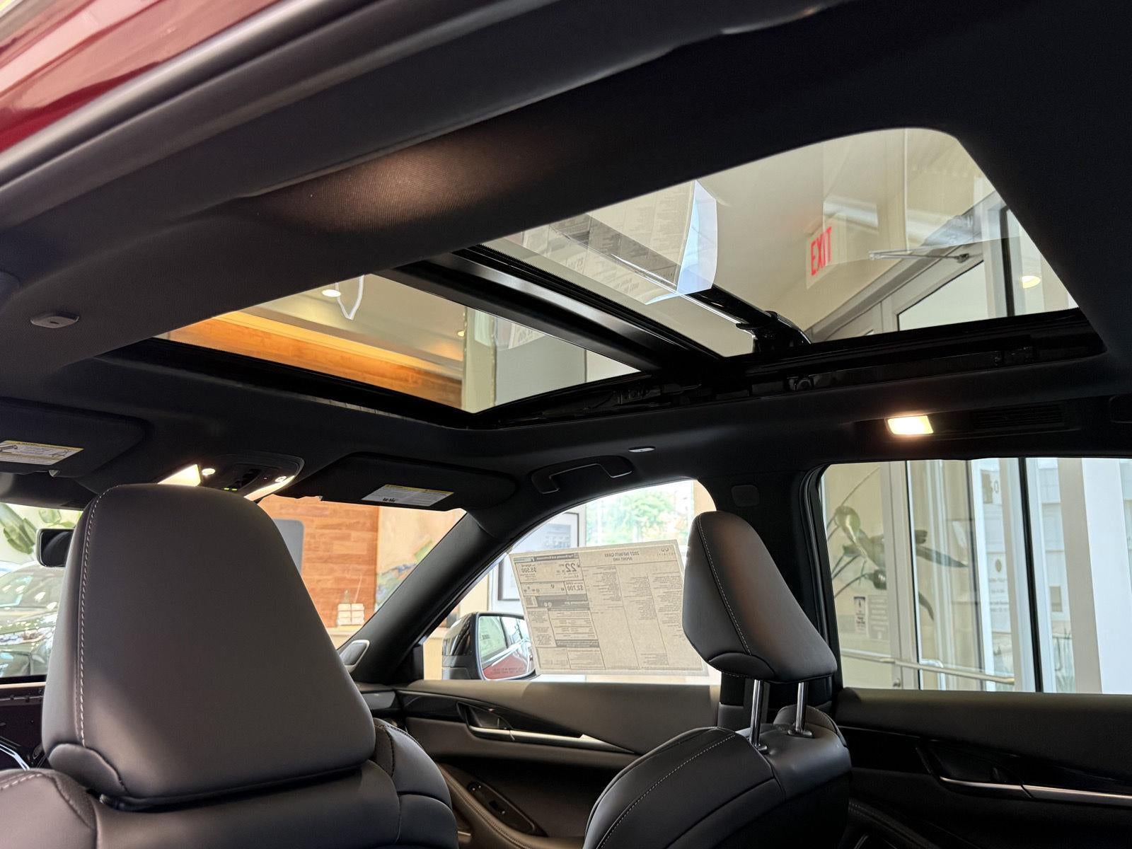 2027 INFINITI QX65 SPORT