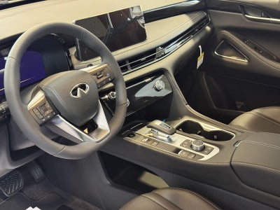 2027 INFINITI QX65 SPORT